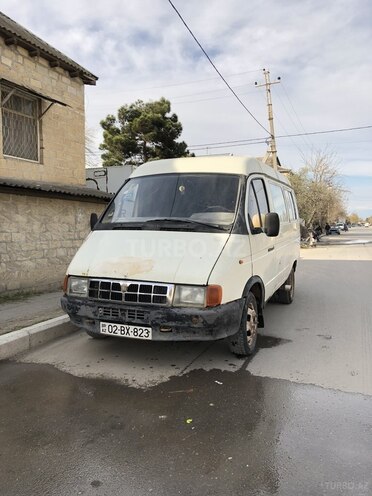 GAZ 3302-744 1997, 123,456 km - 2.3 л - Yevlax