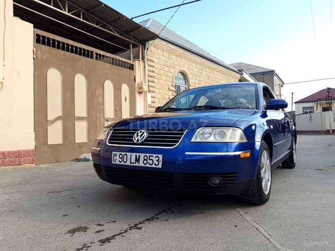 Volkswagen Passat 2000, 200,000 km - 2.0 l - Bakı