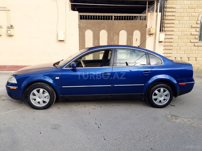 Volkswagen Passat 2000, 200,000 km - 2.0 l - Bakı