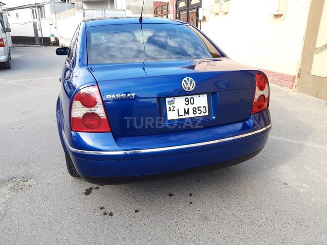 Volkswagen Passat 2000, 200,000 km - 2.0 l - Bakı