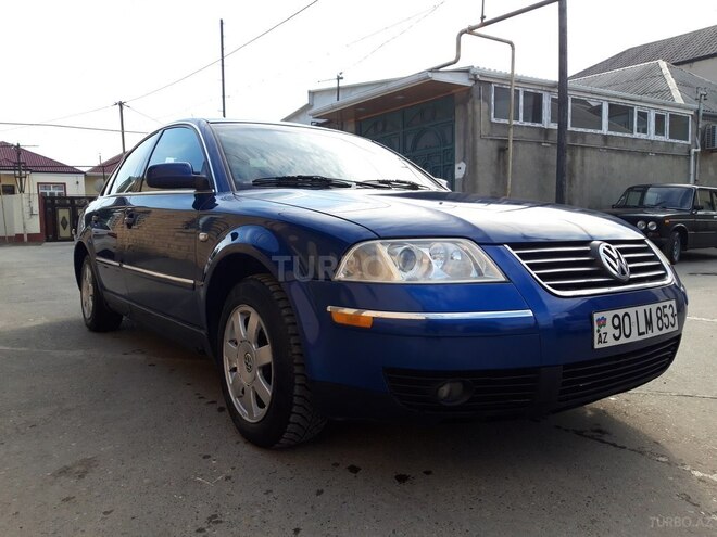 Volkswagen Passat 2000, 200,000 km - 2.0 l - Bakı