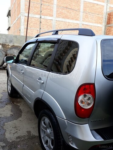 Chevrolet Niva 2010, 96,500 km - 1.7 l - Bakı