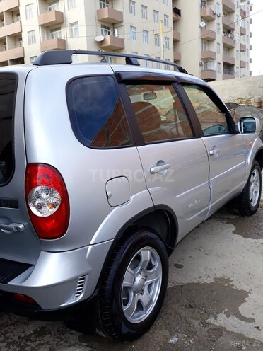Chevrolet Niva 2010, 96,500 km - 1.7 l - Bakı