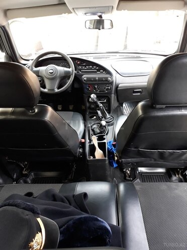 Chevrolet Niva 2010, 96,500 km - 1.7 l - Bakı