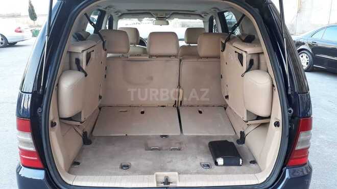 Mercedes ML 320 2001, 190,200 km - 3.2 l - Bakı