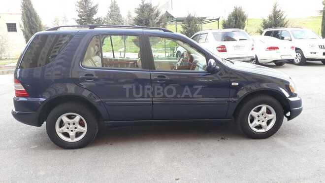 Mercedes ML 320 2001, 190,200 km - 3.2 l - Bakı