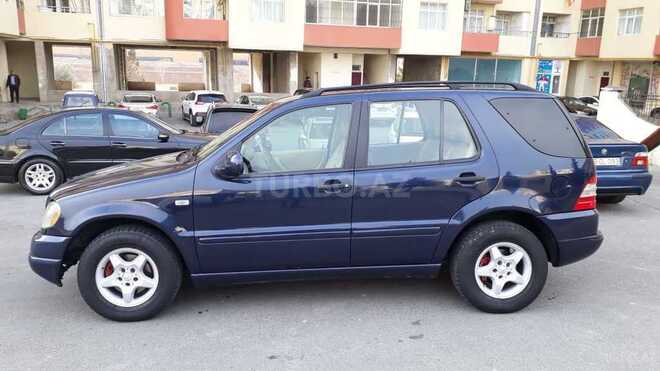 Mercedes ML 320 2001, 190,200 km - 3.2 l - Bakı