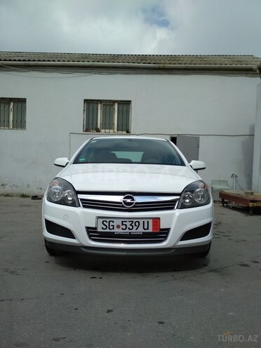 Opel Astra 2009, 216,000 km - 1.7 l - Bakı