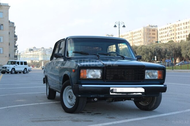 LADA (VAZ) 2107 2006, 134,000 km - 1.6 l - Bakı