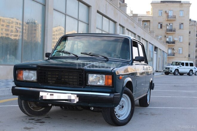 LADA (VAZ) 2107 2006, 134,000 km - 1.6 l - Bakı