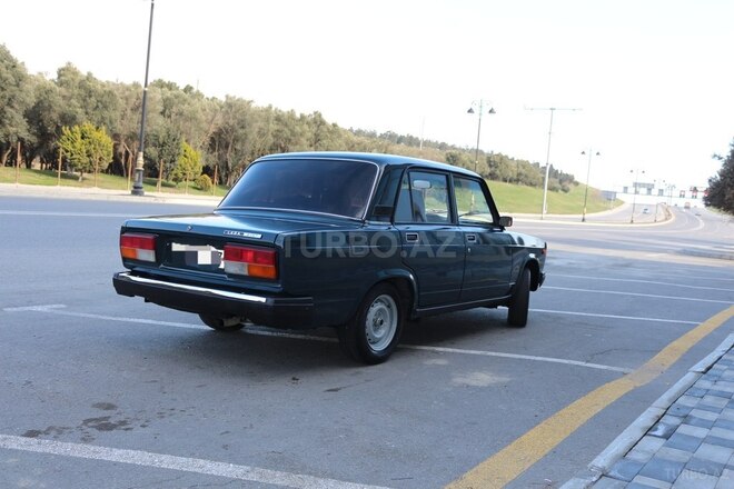 LADA (VAZ) 2107 2006, 134,000 km - 1.6 l - Bakı