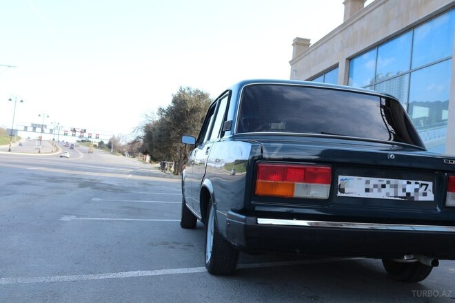 LADA (VAZ) 2107 2006, 134,000 km - 1.6 l - Bakı