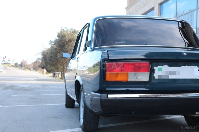 LADA (VAZ) 2107 2006, 134,000 km - 1.6 l - Bakı