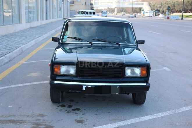 LADA (VAZ) 2107 2006, 134,000 km - 1.6 l - Bakı
