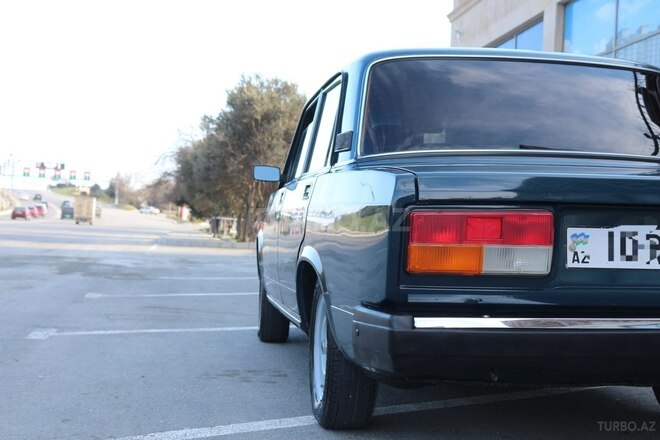 LADA (VAZ) 2107 2006, 134,000 km - 1.6 l - Bakı