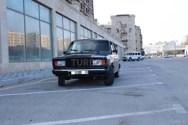 LADA (VAZ) 2107 2006, 134,000 km - 1.6 l - Bakı