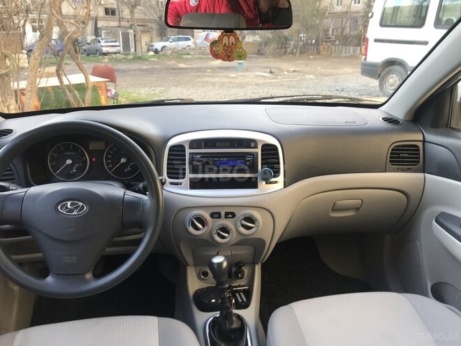 Hyundai Accent 2006, 168,051 km - 1.5 l - Bakı