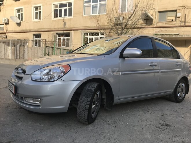 Hyundai Accent 2006, 168,051 km - 1.5 l - Bakı