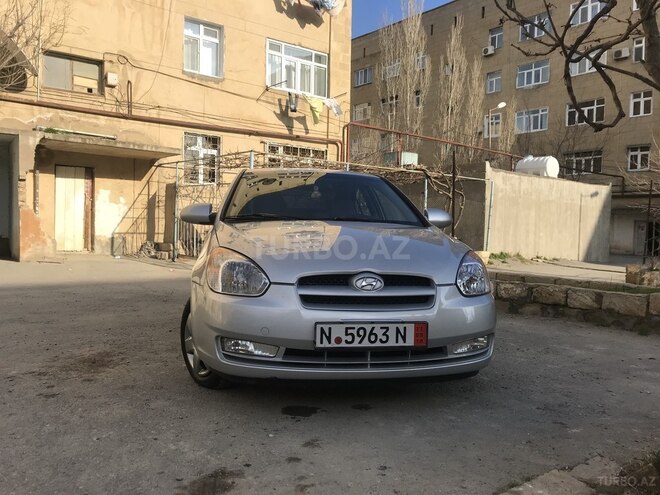 Hyundai Accent 2006, 168,051 km - 1.5 l - Bakı