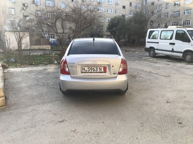 Hyundai Accent 2006, 168,051 km - 1.5 l - Bakı