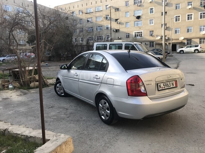 Hyundai Accent 2006, 168,051 km - 1.5 l - Bakı