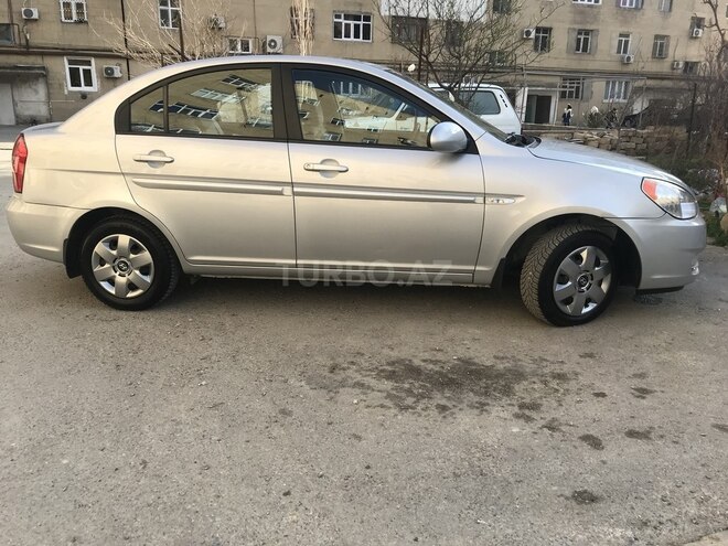 Hyundai Accent 2006, 168,051 km - 1.5 l - Bakı