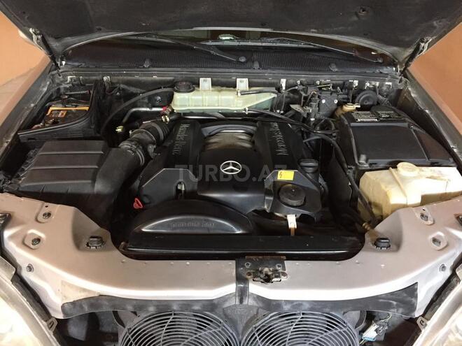 Mercedes ML 320 2001, 171,000 km - 0.3 l - Bakı