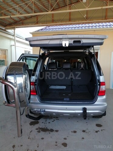 Mercedes ML 320 2001, 171,000 km - 0.3 l - Bakı