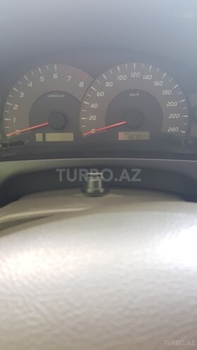 Toyota Camry 2008, 46,701 km - 2.4 l - Şəmkir