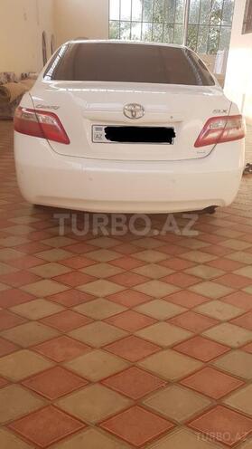 Toyota Camry 2008, 46,701 km - 2.4 l - Şəmkir