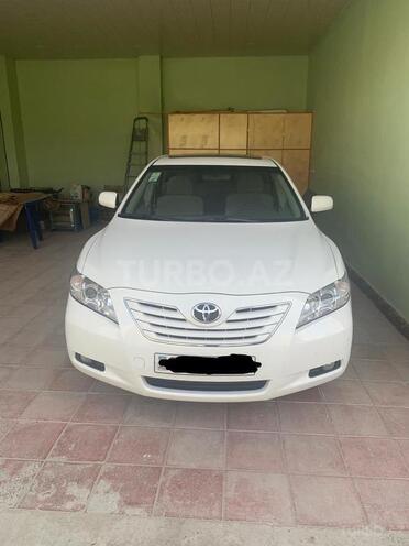 Toyota Camry 2008, 46,701 km - 2.4 l - Şəmkir