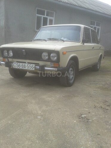 LADA (VAZ) 2106 1983, 254,953 km - 1.5 l - Astara
