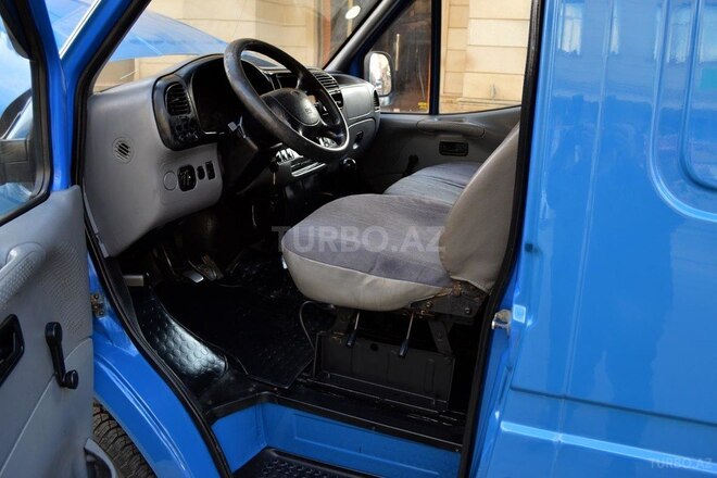 Ford Transit 1999, 355,000 km - 2.5 l - Bakı