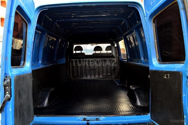 Ford Transit 1999, 355,000 km - 2.5 l - Bakı