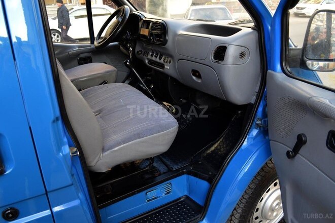 Ford Transit 1999, 355,000 km - 2.5 l - Bakı