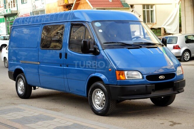 Ford Transit 1999, 355,000 km - 2.5 l - Bakı