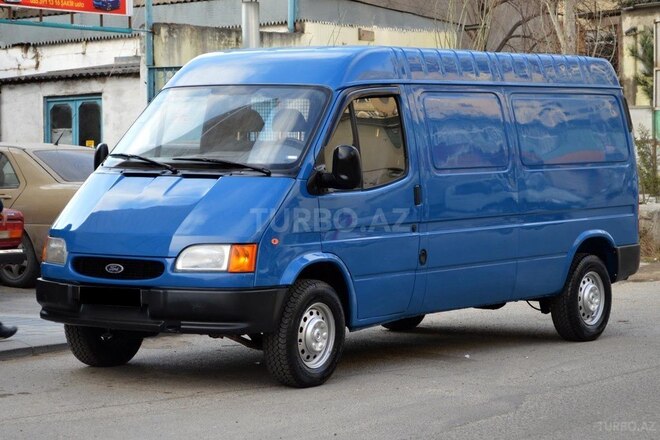Ford Transit 1999, 355,000 km - 2.5 l - Bakı