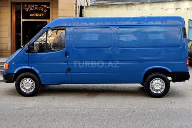 Ford Transit 1999, 355,000 km - 2.5 l - Bakı