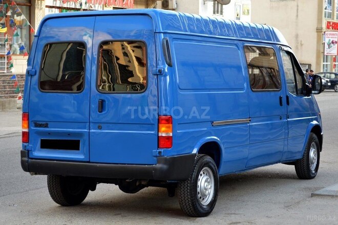 Ford Transit 1999, 355,000 km - 2.5 l - Bakı