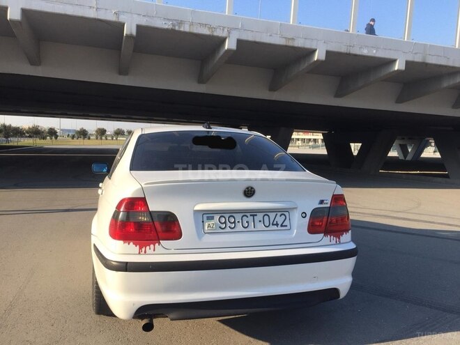 BMW 320 2002, 238,000 km - 2.0 l - Bakı