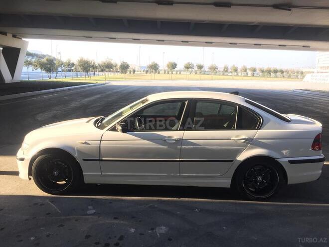 BMW 320 2002, 238,000 km - 2.0 l - Bakı