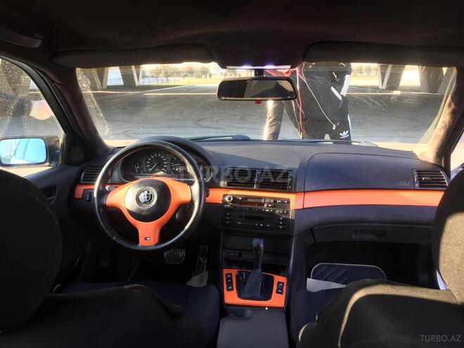 BMW 320 2002, 238,000 km - 2.0 l - Bakı
