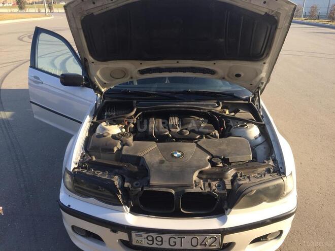 BMW 320 2002, 238,000 km - 2.0 l - Bakı