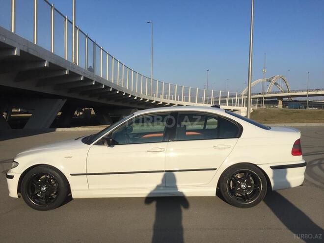 BMW 320 2002, 238,000 km - 2.0 l - Bakı