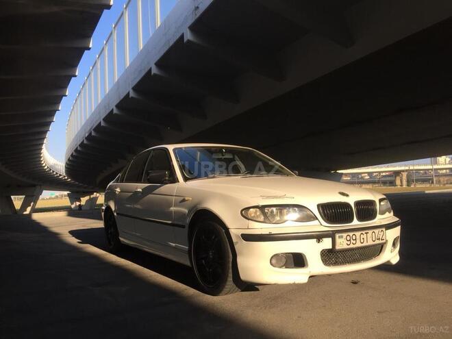 BMW 320 2002, 238,000 km - 2.0 l - Bakı