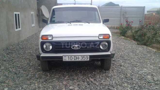 LADA (VAZ) Niva 1997, 300,000 km - 1.7 l - Cəlilabad
