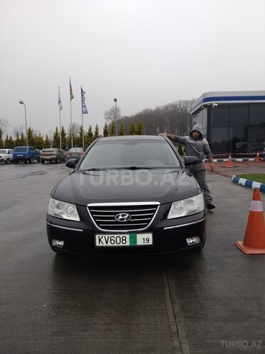 Hyundai Sonata 2007, 317,500 km - 2.0 l - Qəbələ