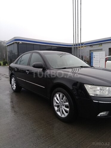Hyundai Sonata 2007, 317,500 km - 2.0 l - Qəbələ