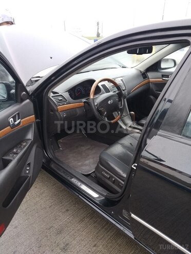 Hyundai Sonata 2007, 317,500 km - 2.0 l - Qəbələ