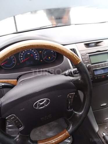 Hyundai Sonata 2007, 317,500 km - 2.0 l - Qəbələ